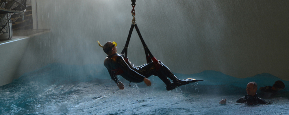 "Wer sich vor dem Sturme fürchte, der gehe nicht aufs Meer." (Pietro Metastasio) Experience Days Event