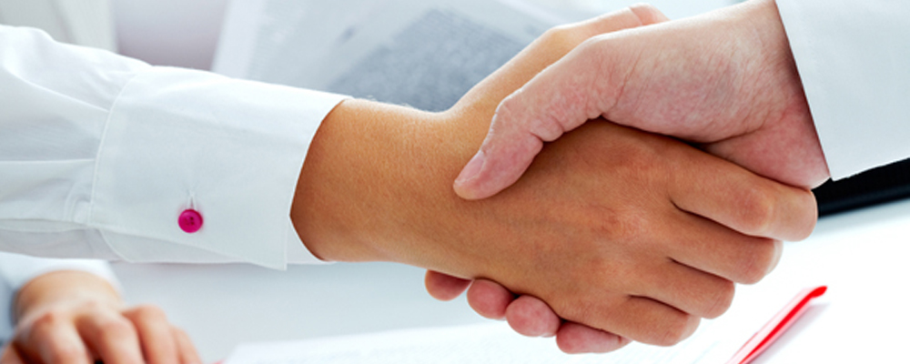 Image: haendeschuetteln schmal quer