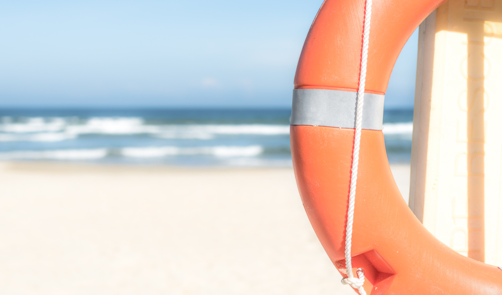 Image: rettungsring   quer